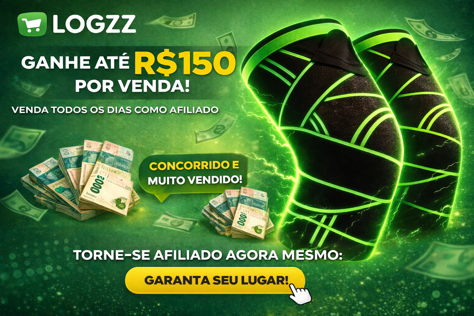 Joelheira Ortopédica