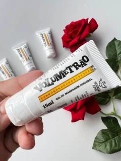 GEL VOLUMETRÃO 